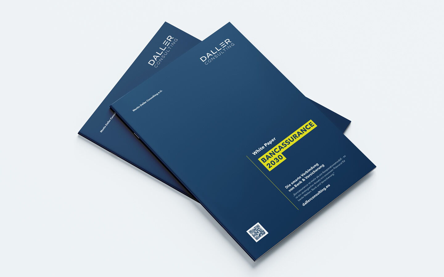 Das White Paper "Bancassurance 2030" von Daller Consulting